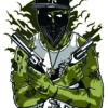 Gangsta Zombie
