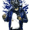 Gasmask Bastard