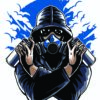 Graffiti Gasmask