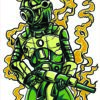 Robot Soldier